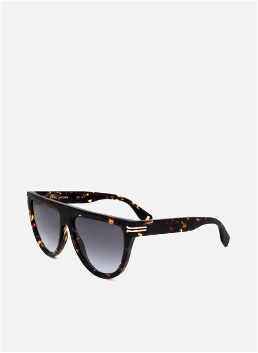 Marc Jacobs Lunettes de soleil femme marron