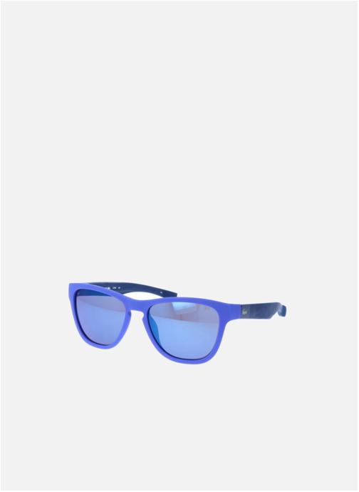 Lacoste Lunettes de soleil homme bleu