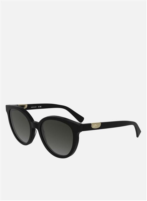 Longchamp Lunettes de soleil femme noir