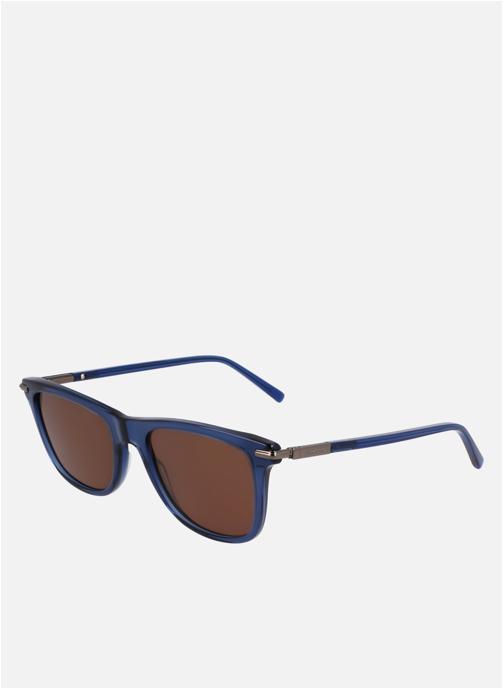 Salvatore Ferragamo Lunettes de soleil homme bleu