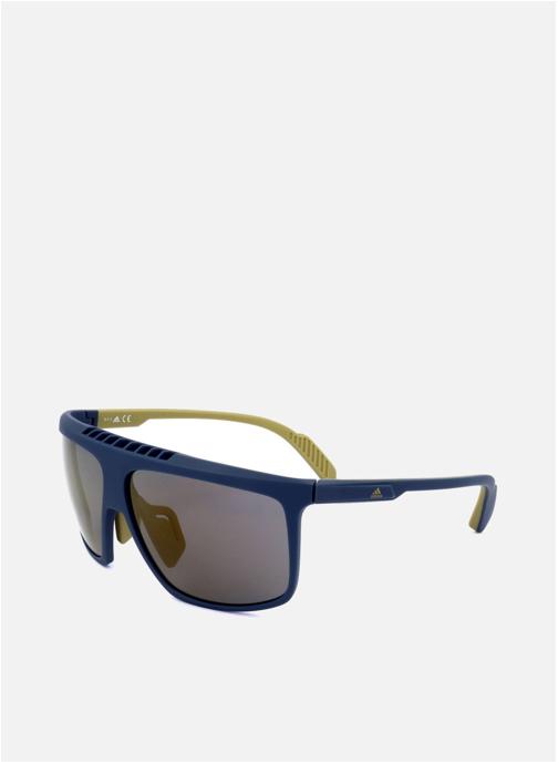 Adidas Sport Lunettes de soleil homme bleu