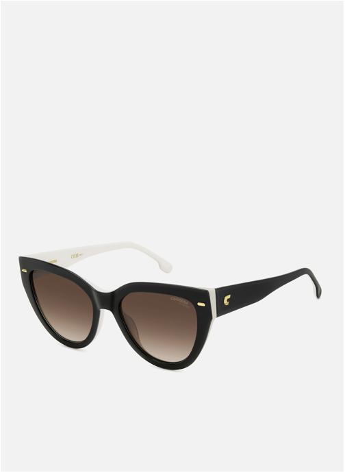 Carrera Lunettes de soleil femme noir