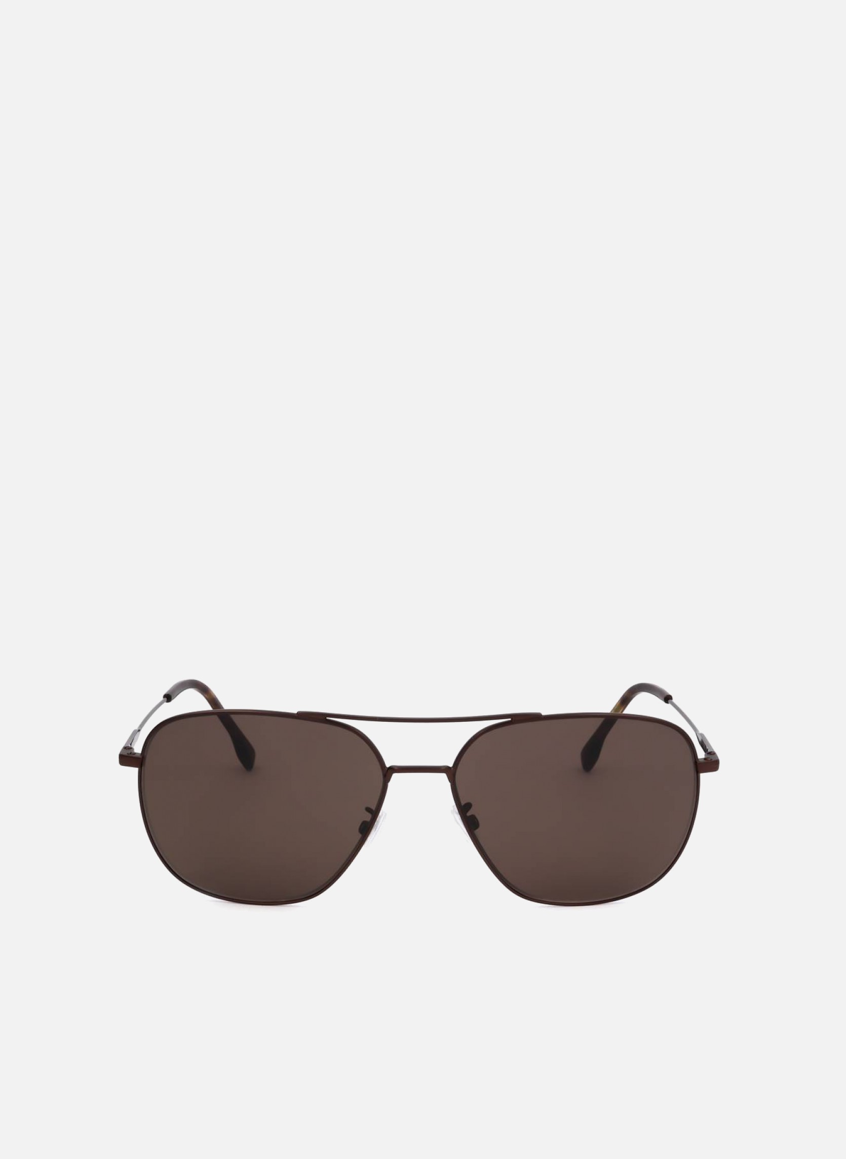 Lunettes de soleil homme marron Hugo Boss Lunettes de soleil homme marron Marron