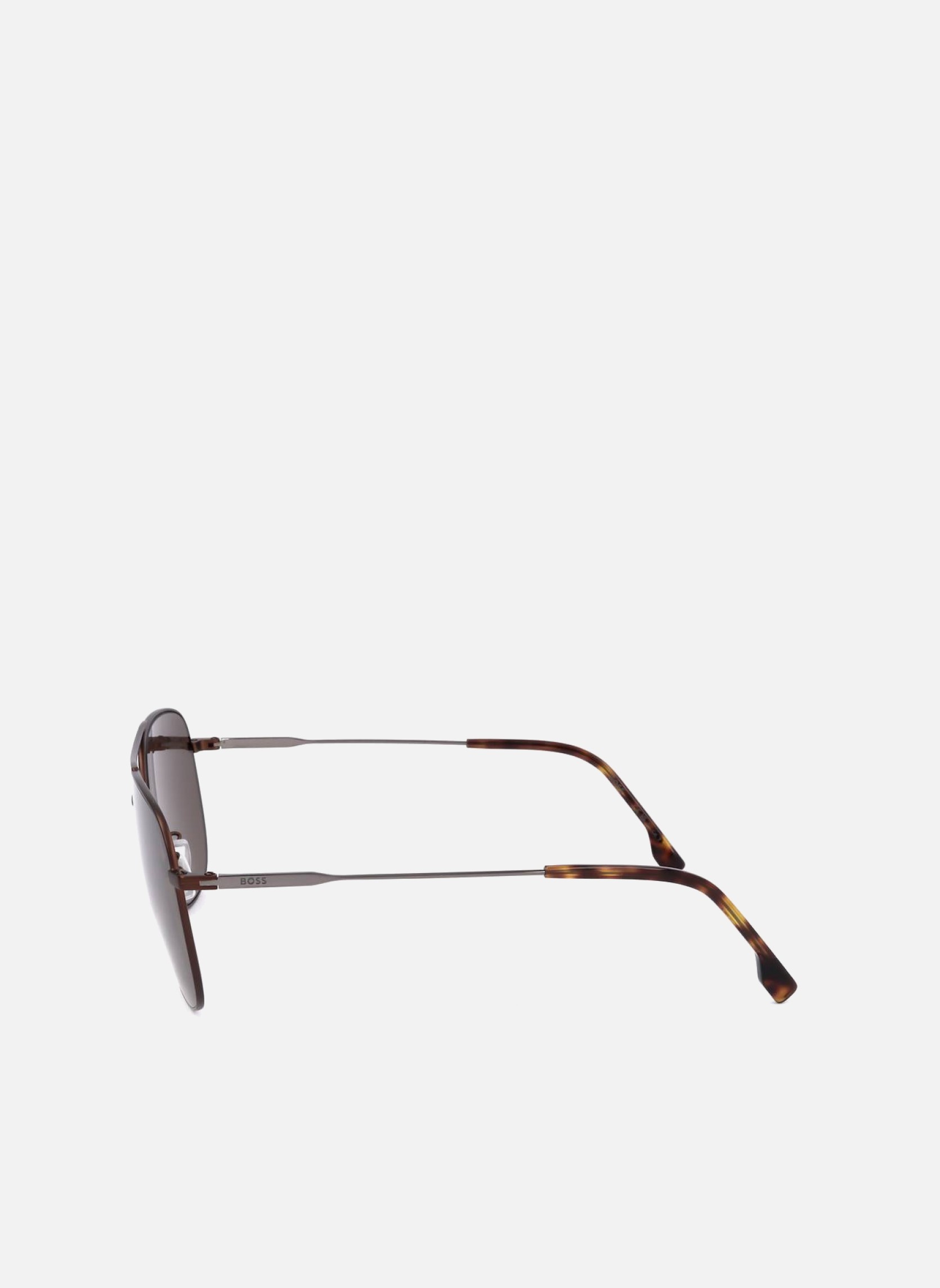 Lunettes de soleil homme marron Hugo Boss Lunettes de soleil homme marron Marron