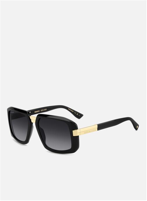 Dsquared2 Lunettes de soleil homme noir