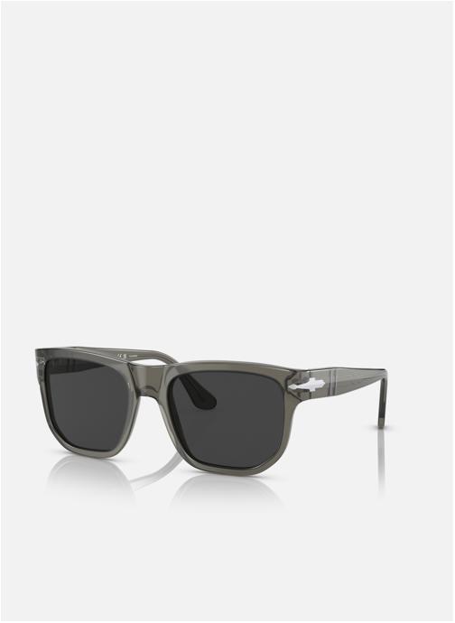 Persol Lunettes de soleil homme gris