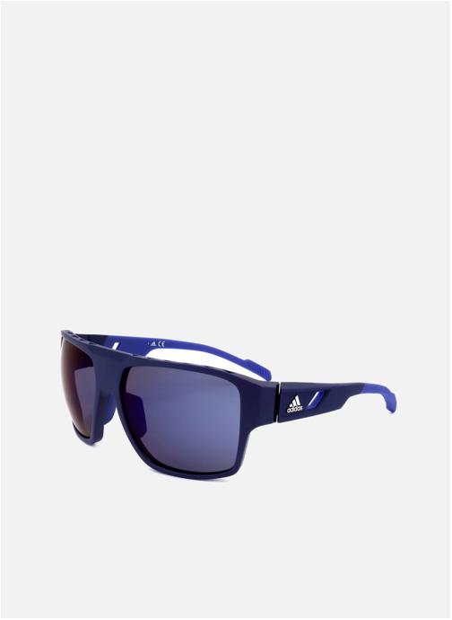 Adidas Sport Lunettes de soleil homme bleu