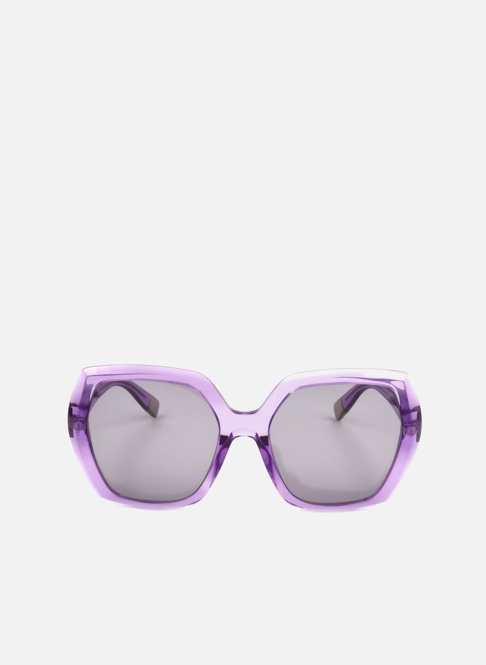 Lunettes de soleil femme violet Furla Lunettes de soleil femme violet Violet