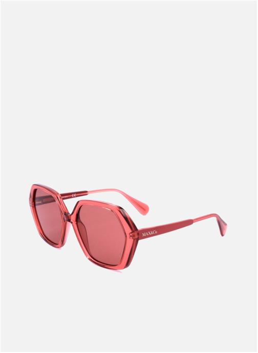 Max&Co. Lunettes de soleil femme rouge