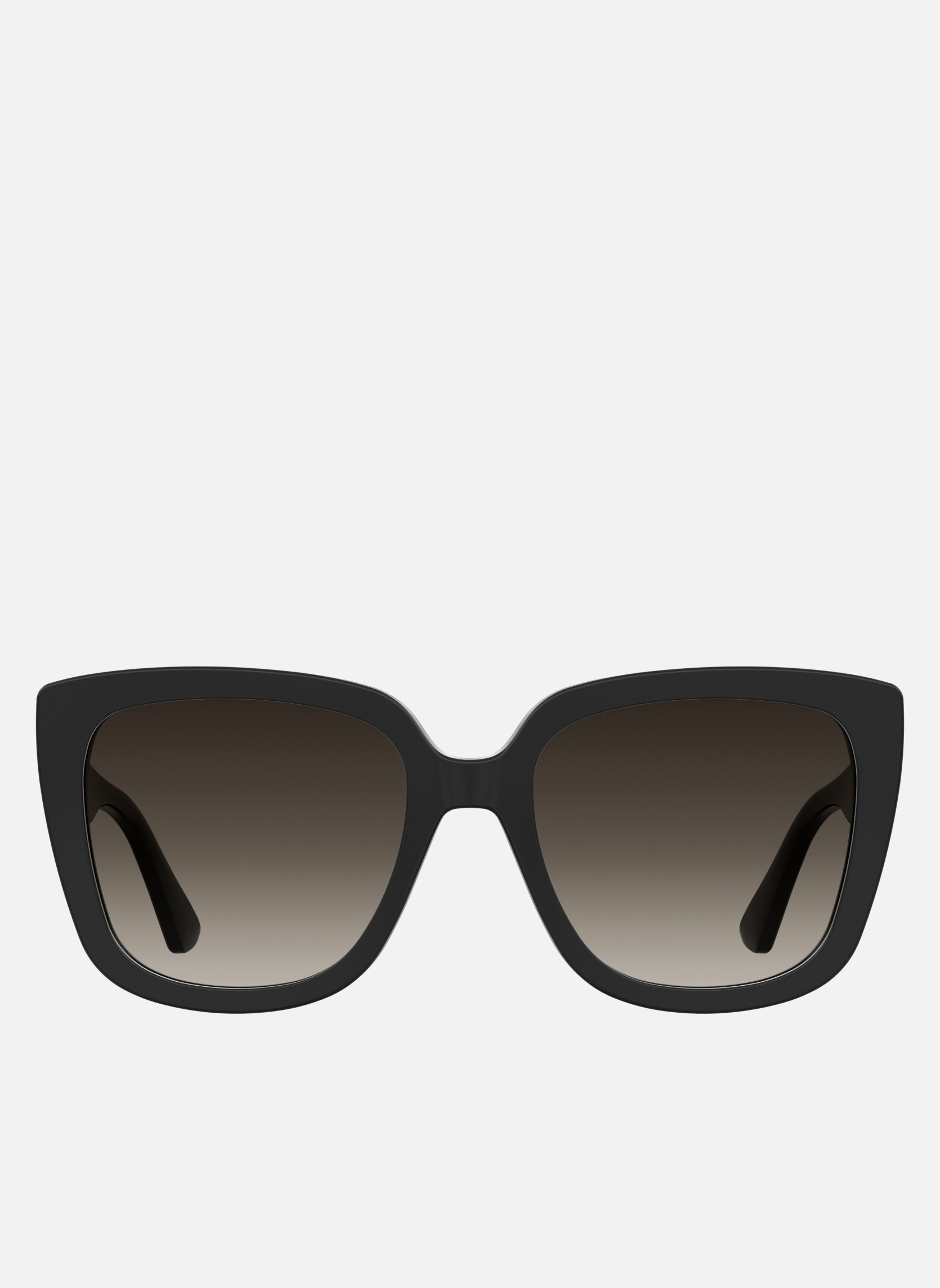Lunettes de soleil femme noir Moschino Lunettes de soleil femme noir Noir