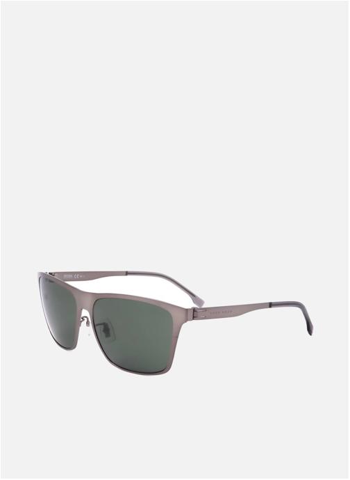 Hugo Boss Lunettes de soleil homme gris