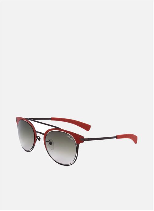 Police Lunettes de soleil homme rouge