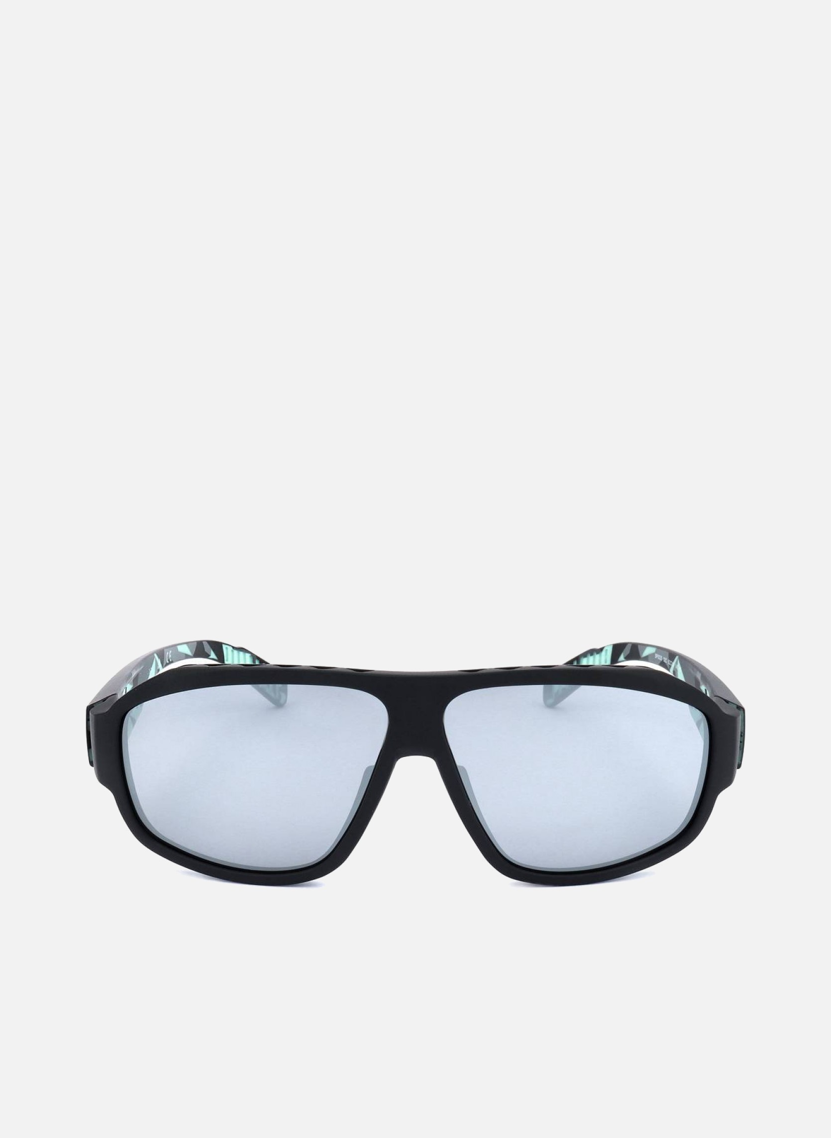 Lunettes de soleil homme noir Adidas Sport Lunettes de soleil homme noir Noir