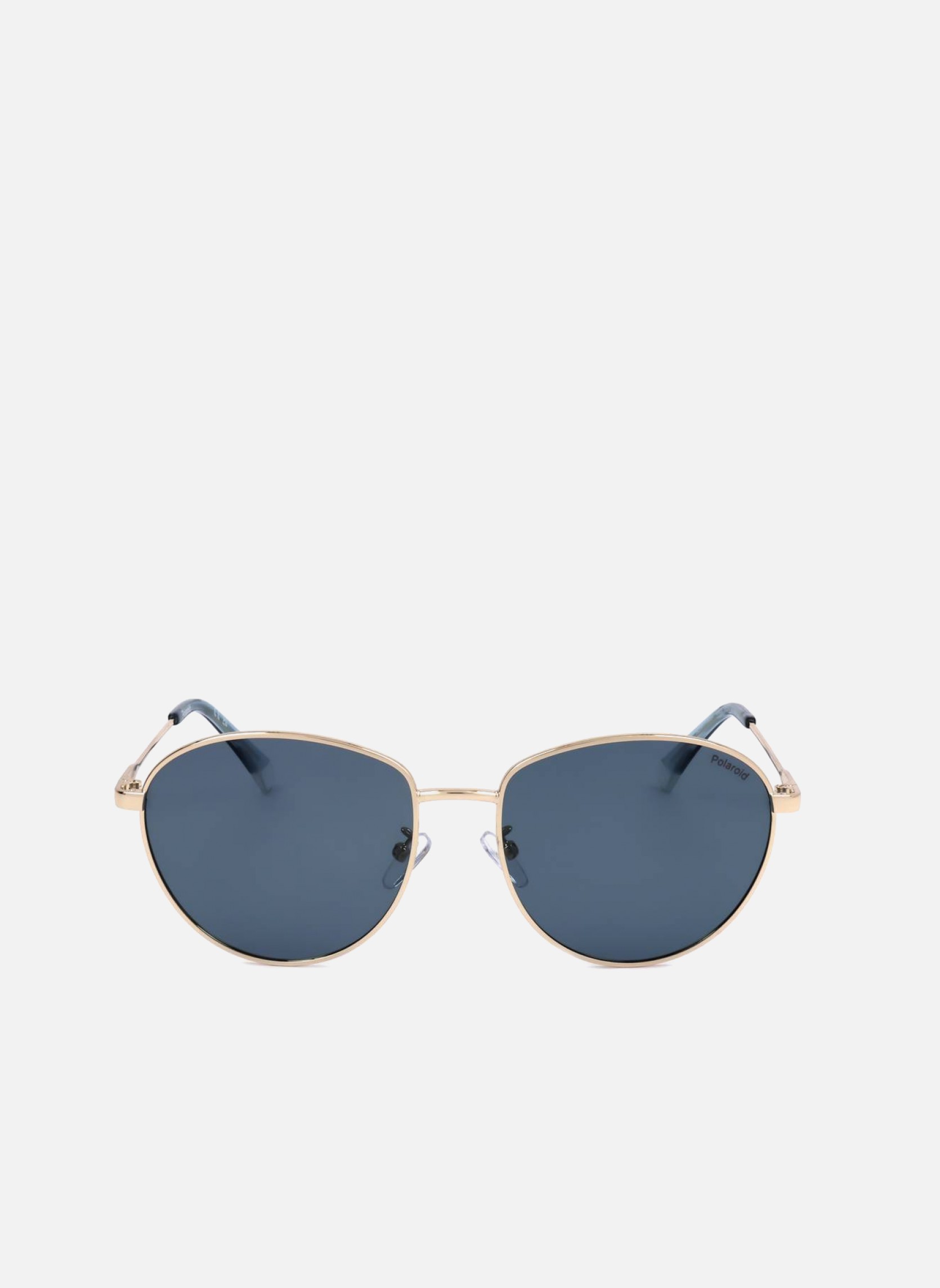 Lunettes de soleil femme or et bronze Polaroid Lunettes de soleil femme or et bronze Or
