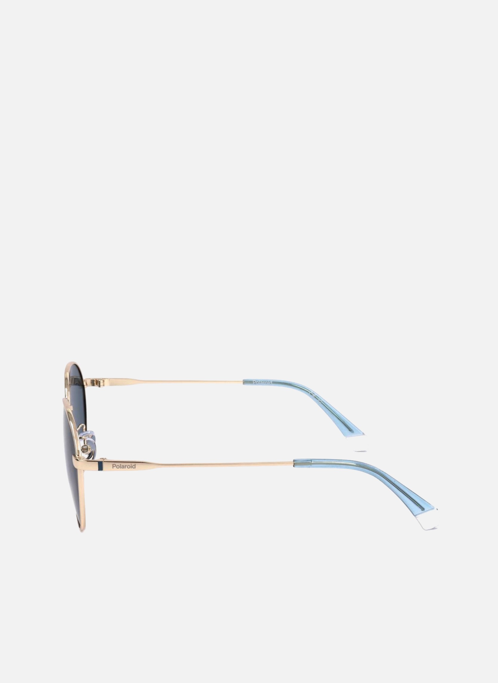 Lunettes de soleil femme or et bronze Polaroid Lunettes de soleil femme or et bronze Or