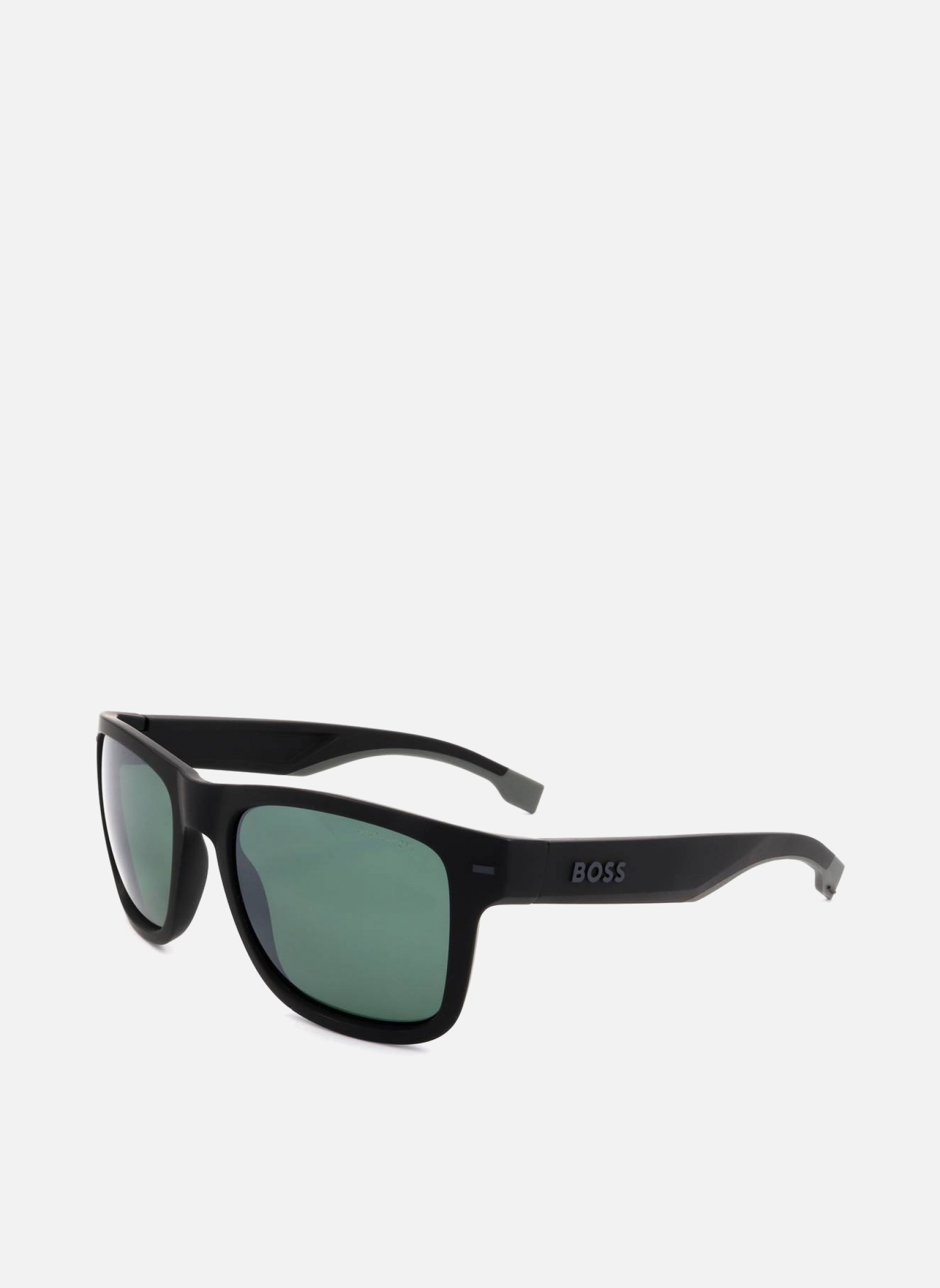Lunettes de soleil homme noir Hugo Boss Lunettes de soleil homme noir Noir