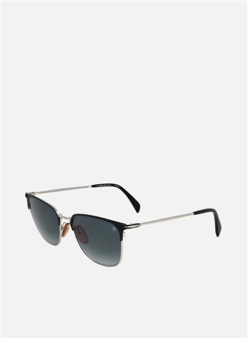 David Beckham Lunettes de soleil homme noir