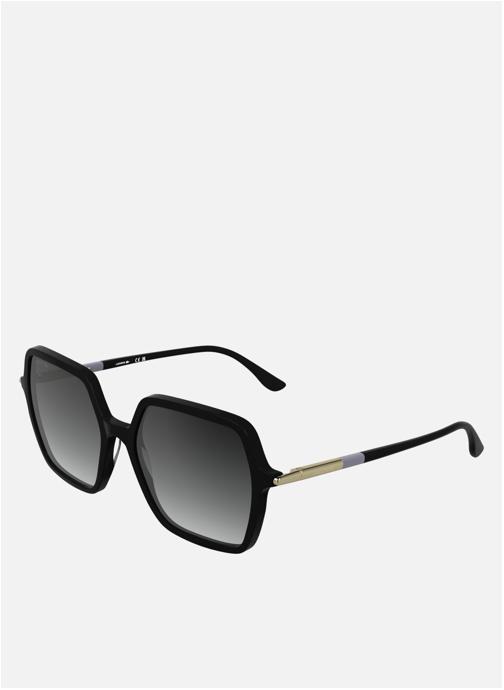 Lacoste Lunettes de soleil femme noir