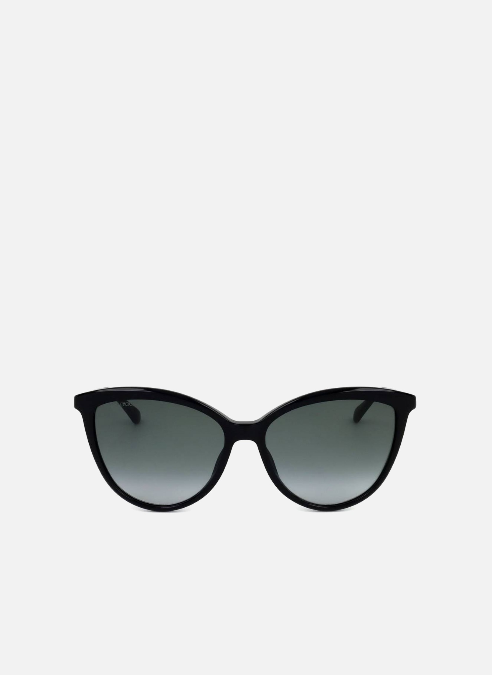 Lunettes de soleil femme noir Jimmy Choo Lunettes de soleil femme noir Noir