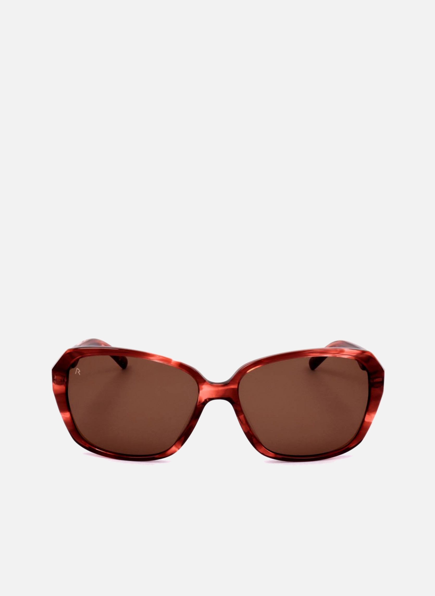 Lunettes de soleil femme rouge Rodenstock Lunettes de soleil femme rouge Rouge