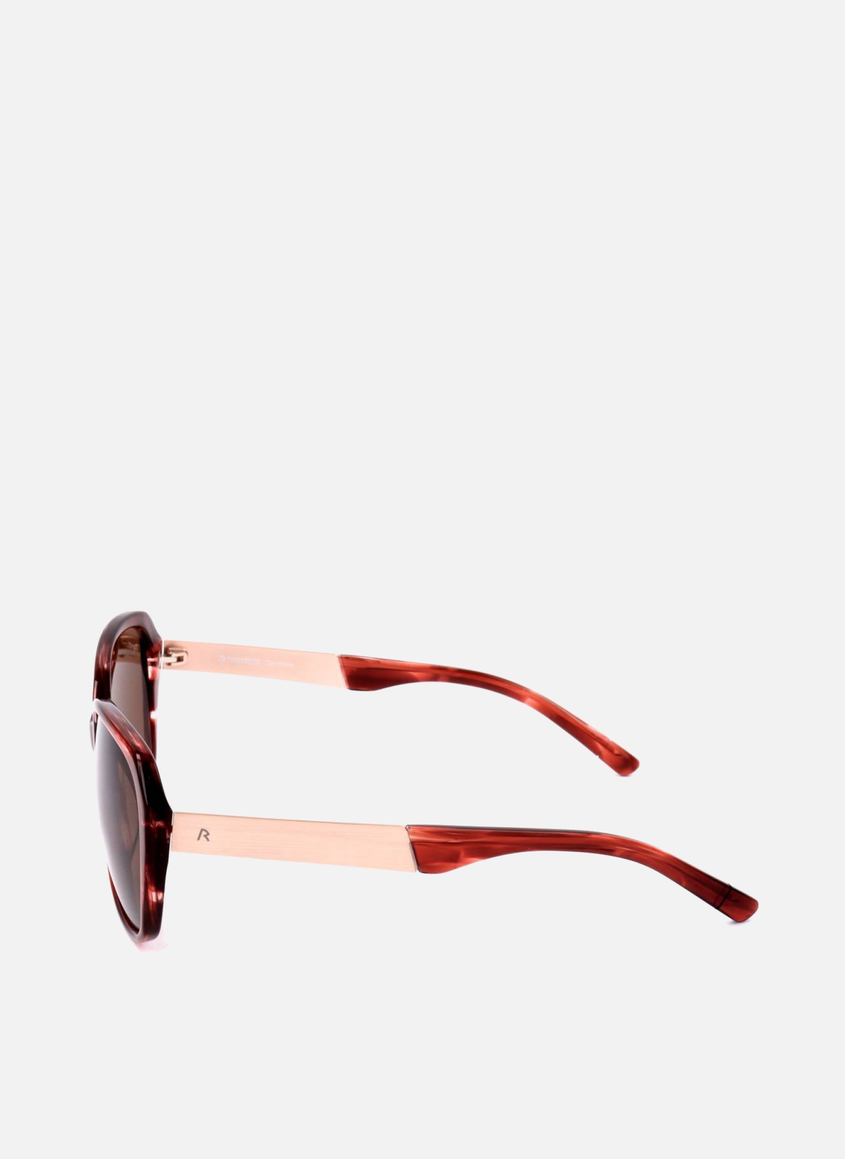 Lunettes de soleil femme rouge Rodenstock Lunettes de soleil femme rouge Rouge