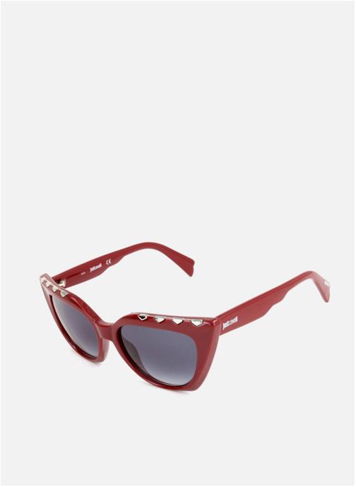 Just Cavalli Lunettes de soleil femme rouge