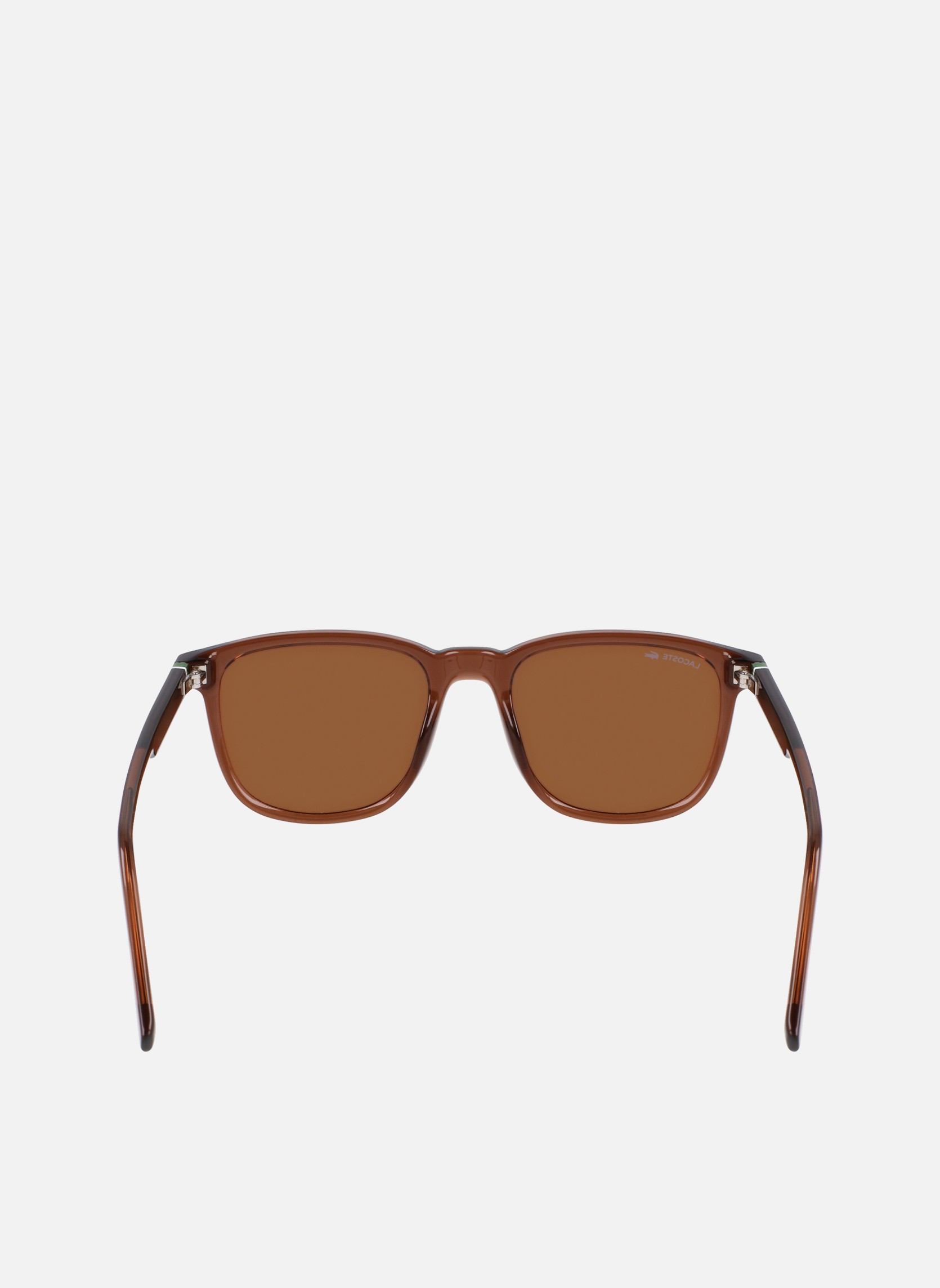 Lunettes de soleil homme marron Lacoste Lunettes de soleil homme marron Marron