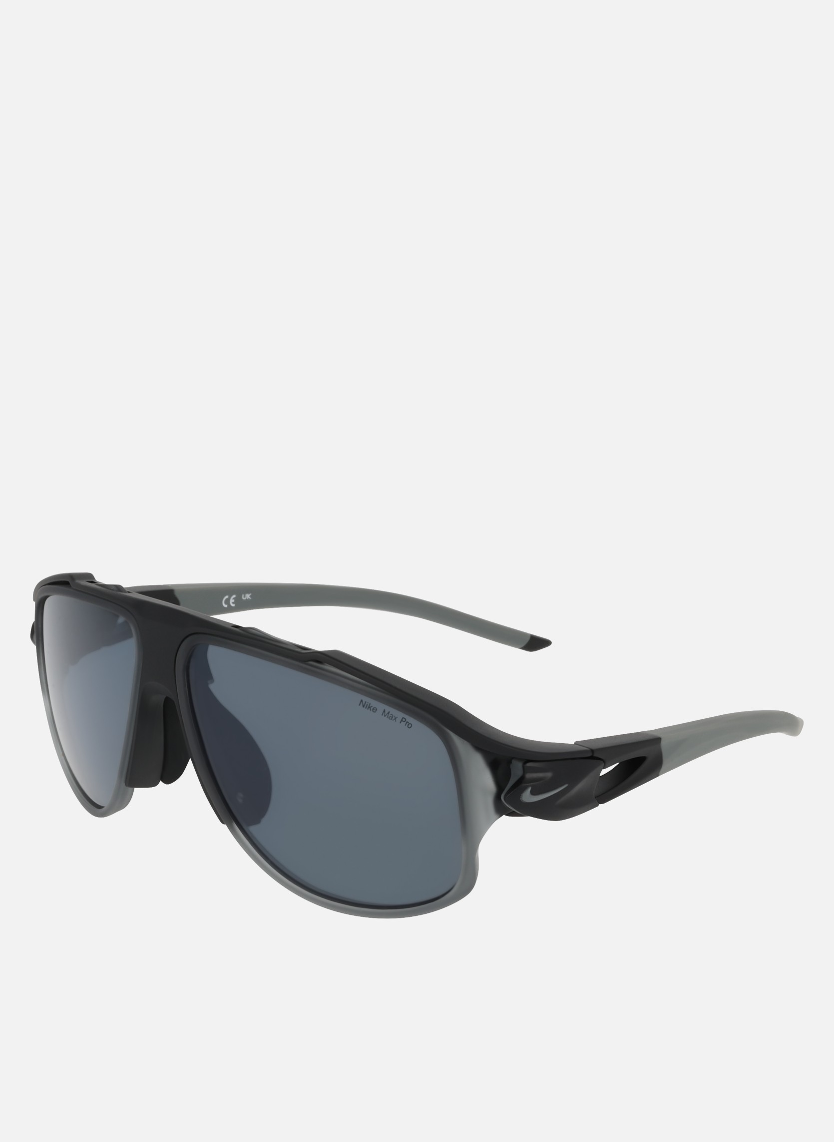 Lunettes de soleil femme noir Nike Lunettes de soleil femme noir Noir