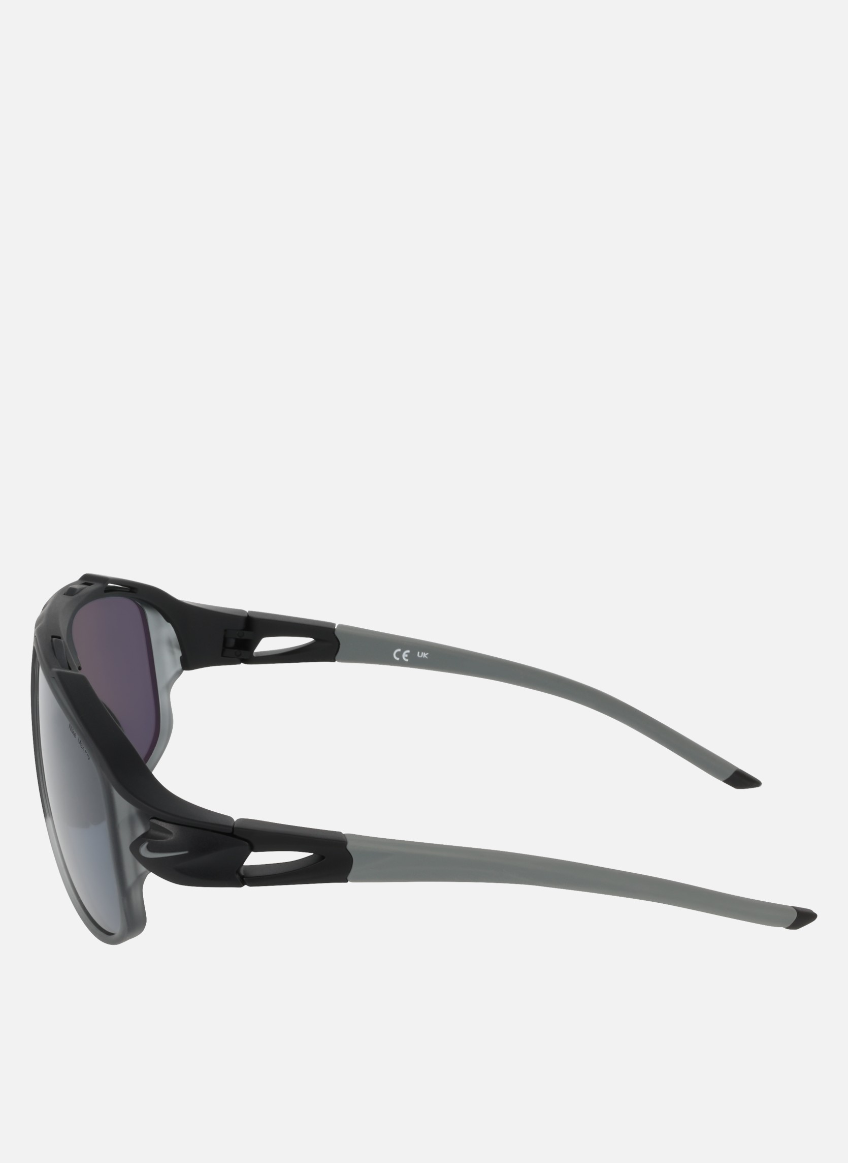 Lunettes de soleil femme noir Nike Lunettes de soleil femme noir Noir
