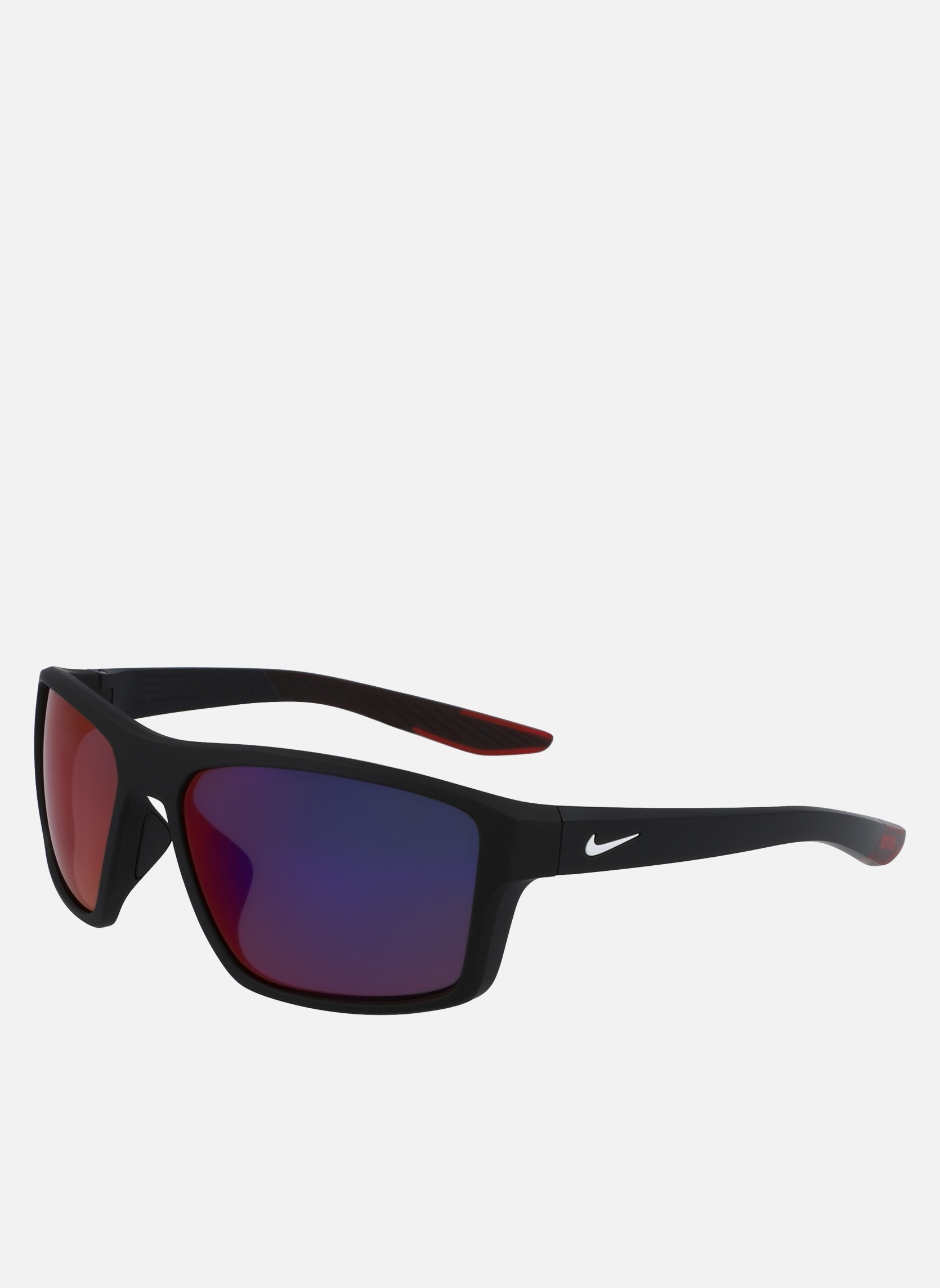 Lunettes de soleil homme noir Nike Lunettes de soleil homme noir Noir