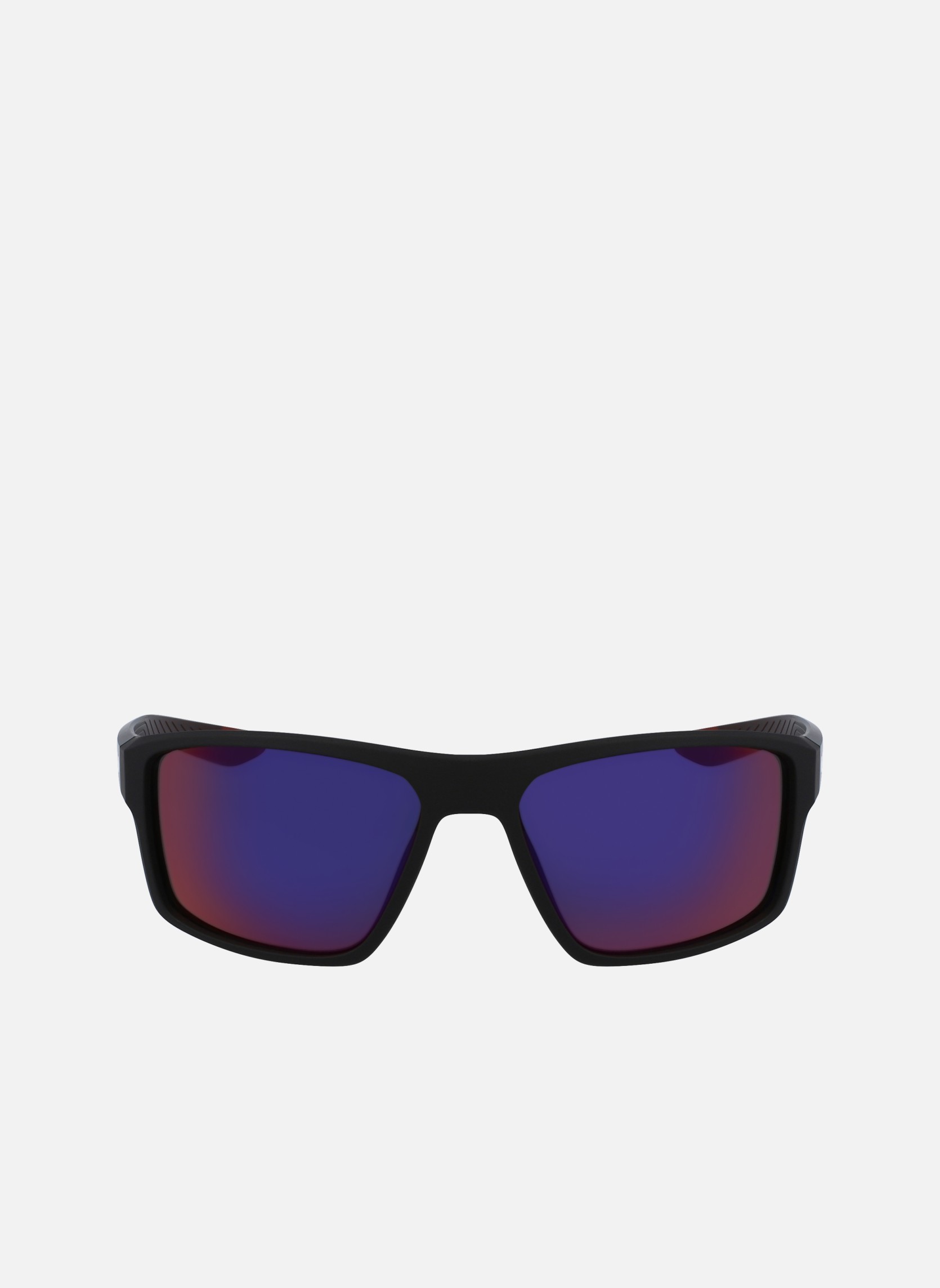 Lunettes de soleil homme noir Nike Lunettes de soleil homme noir Noir