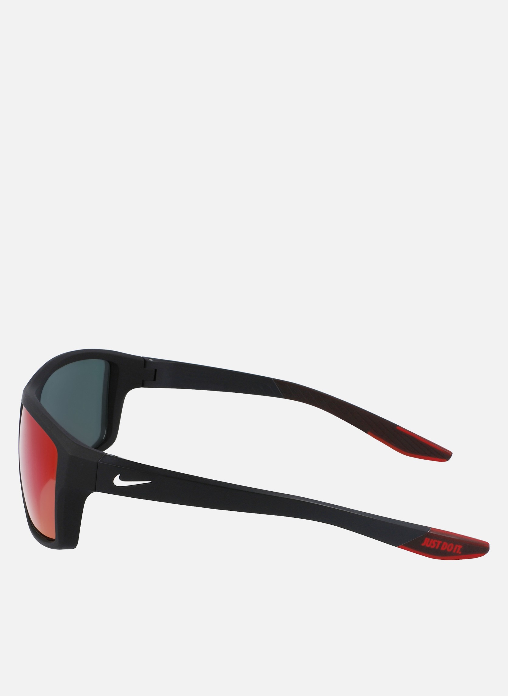 Lunettes de soleil homme noir Nike Lunettes de soleil homme noir Noir