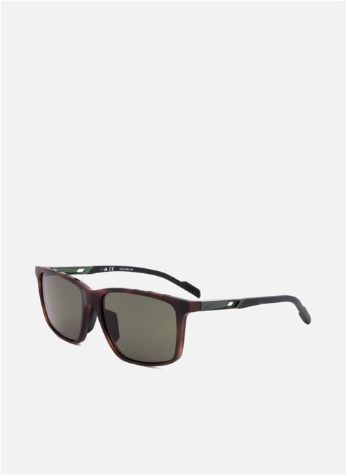 Adidas Sport Lunettes de soleil homme marron