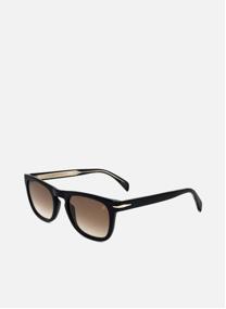 Lunettes de soleil homme noir