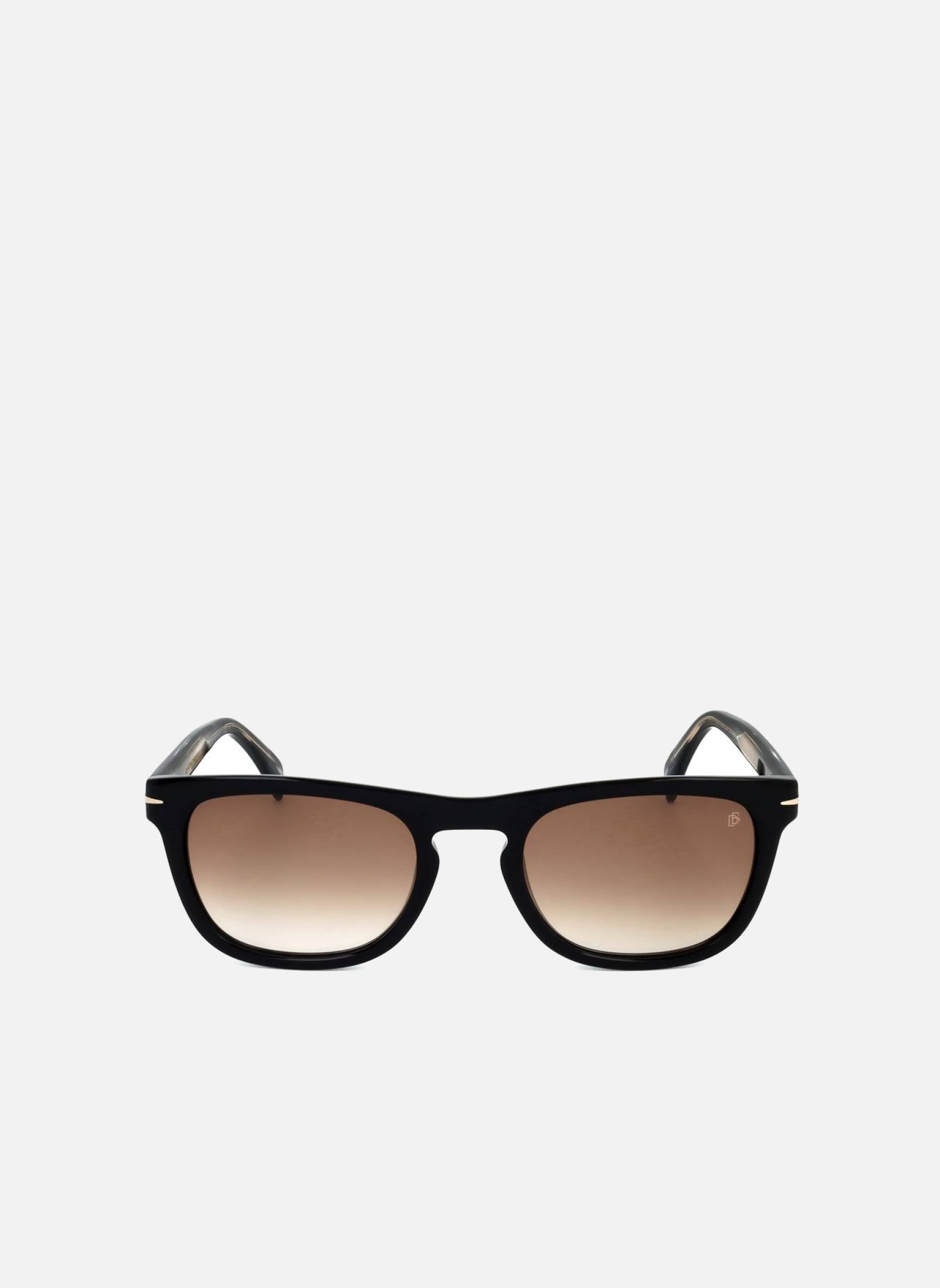 Lunettes de soleil homme noir David Beckham Lunettes de soleil homme noir Noir
