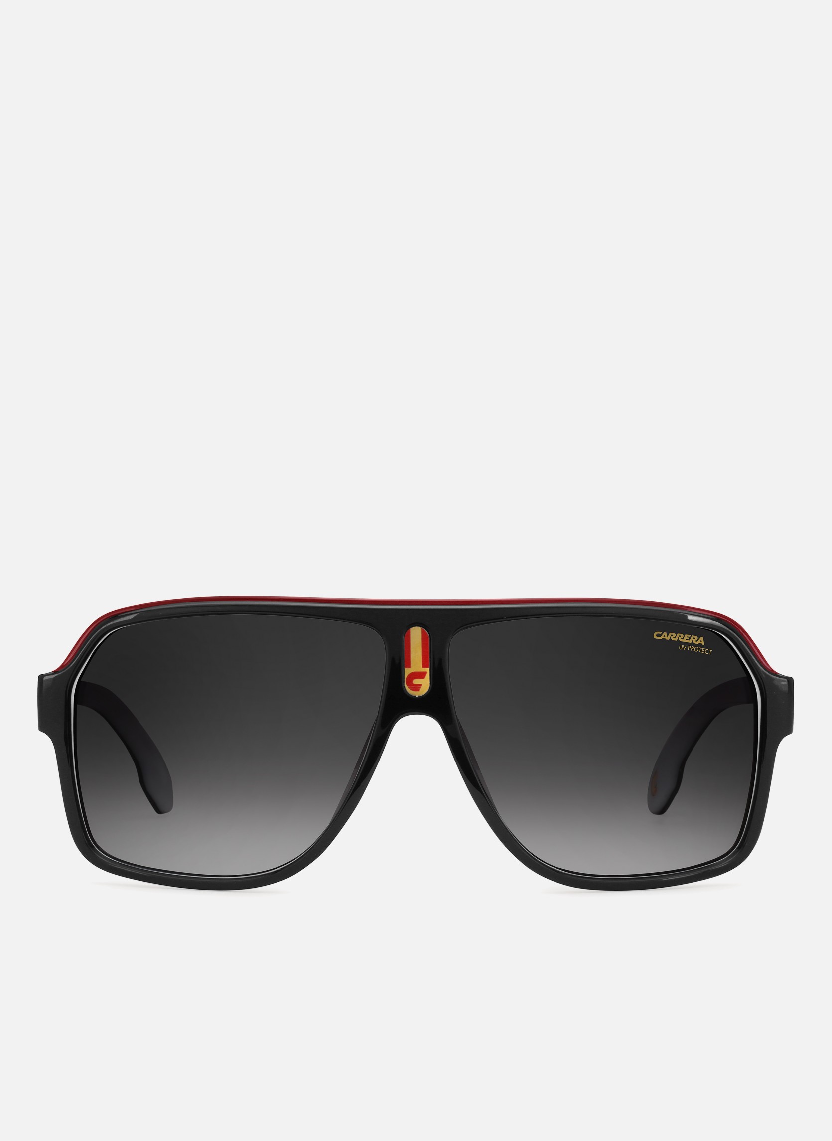Lunettes de soleil homme noir Carrera Lunettes de soleil homme noir Noir