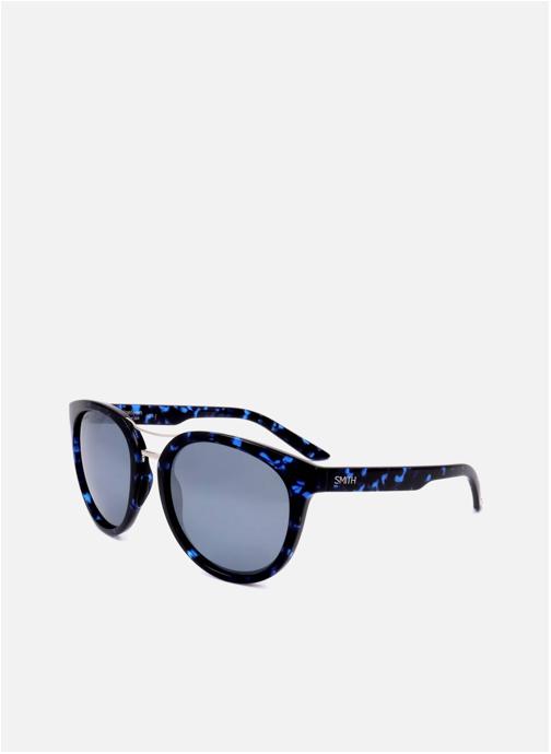 Smith Optics Lunettes de soleil femme bleu