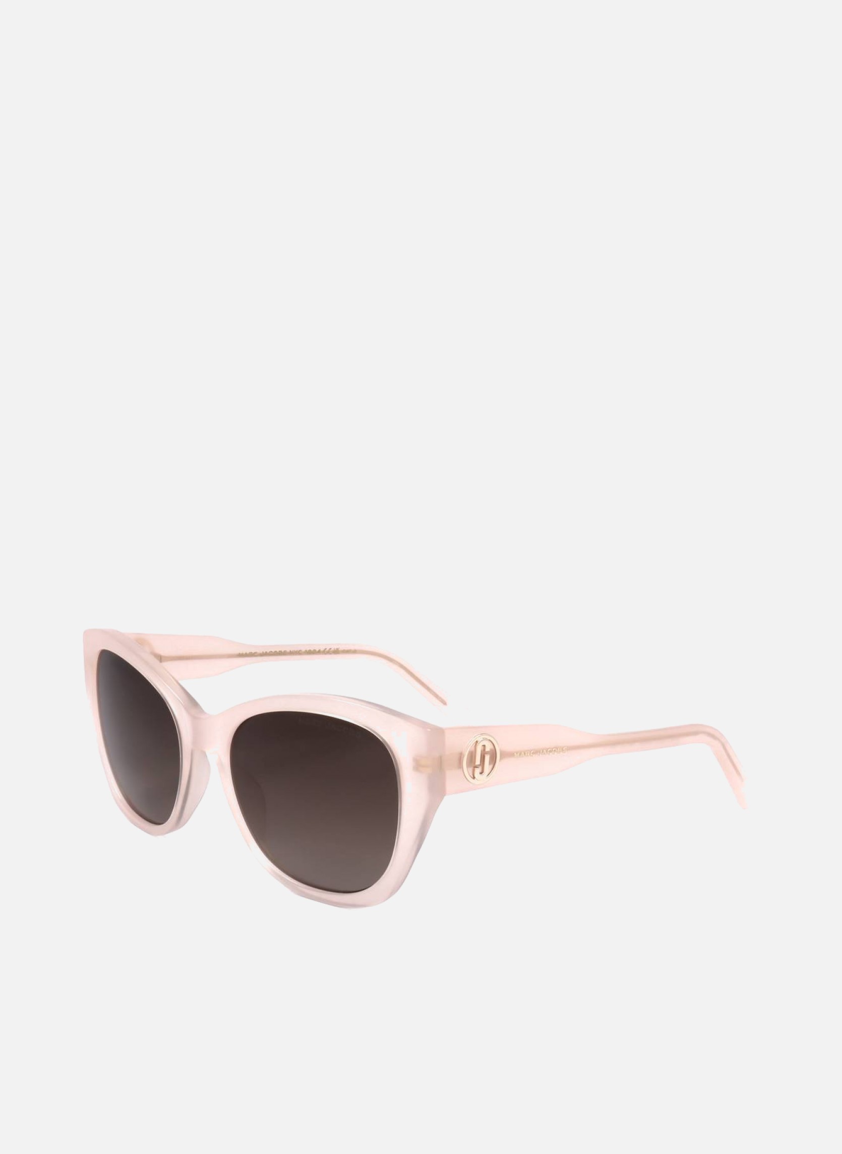 Lunettes de soleil femme rose Marc Jacobs Lunettes de soleil femme rose Rose