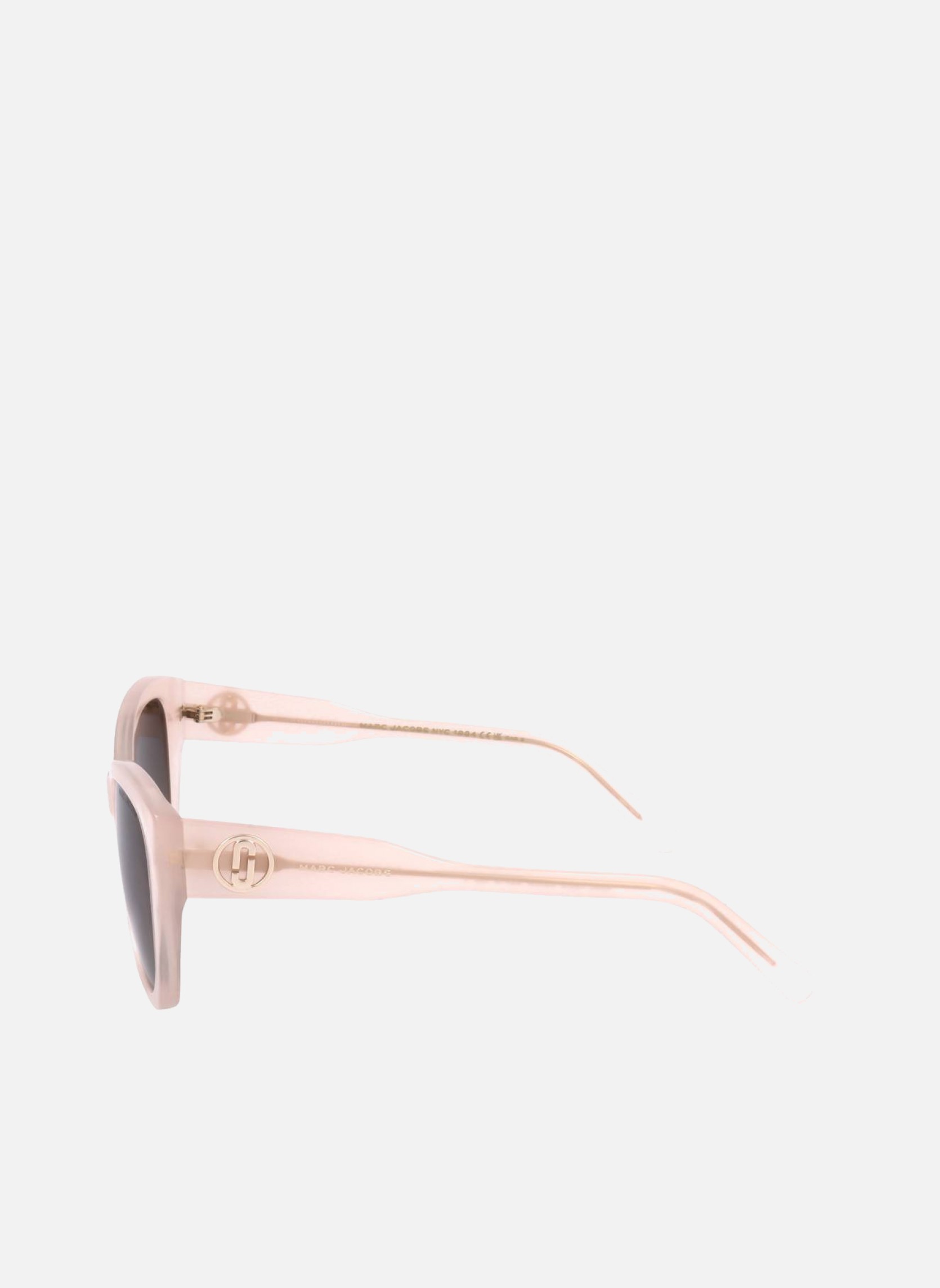 Lunettes de soleil femme rose Marc Jacobs Lunettes de soleil femme rose Rose
