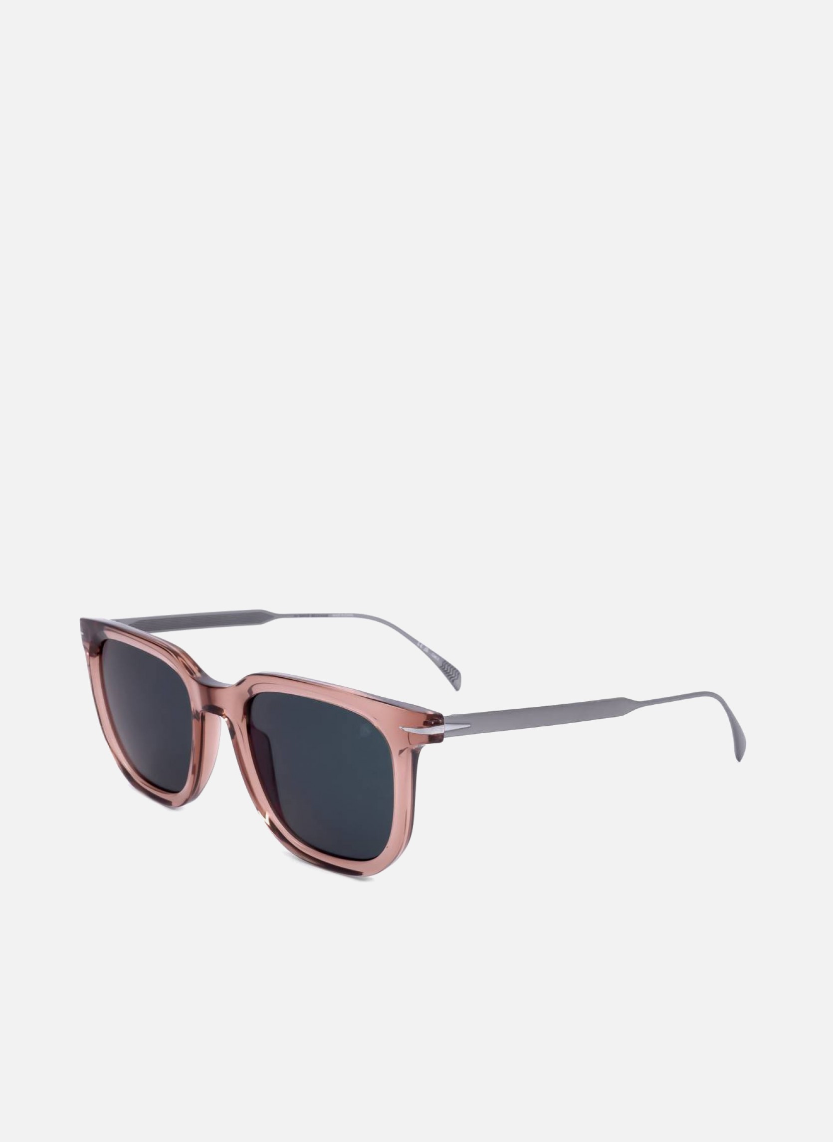 Lunettes de soleil homme rose David Beckham Lunettes de soleil homme rose Rose
