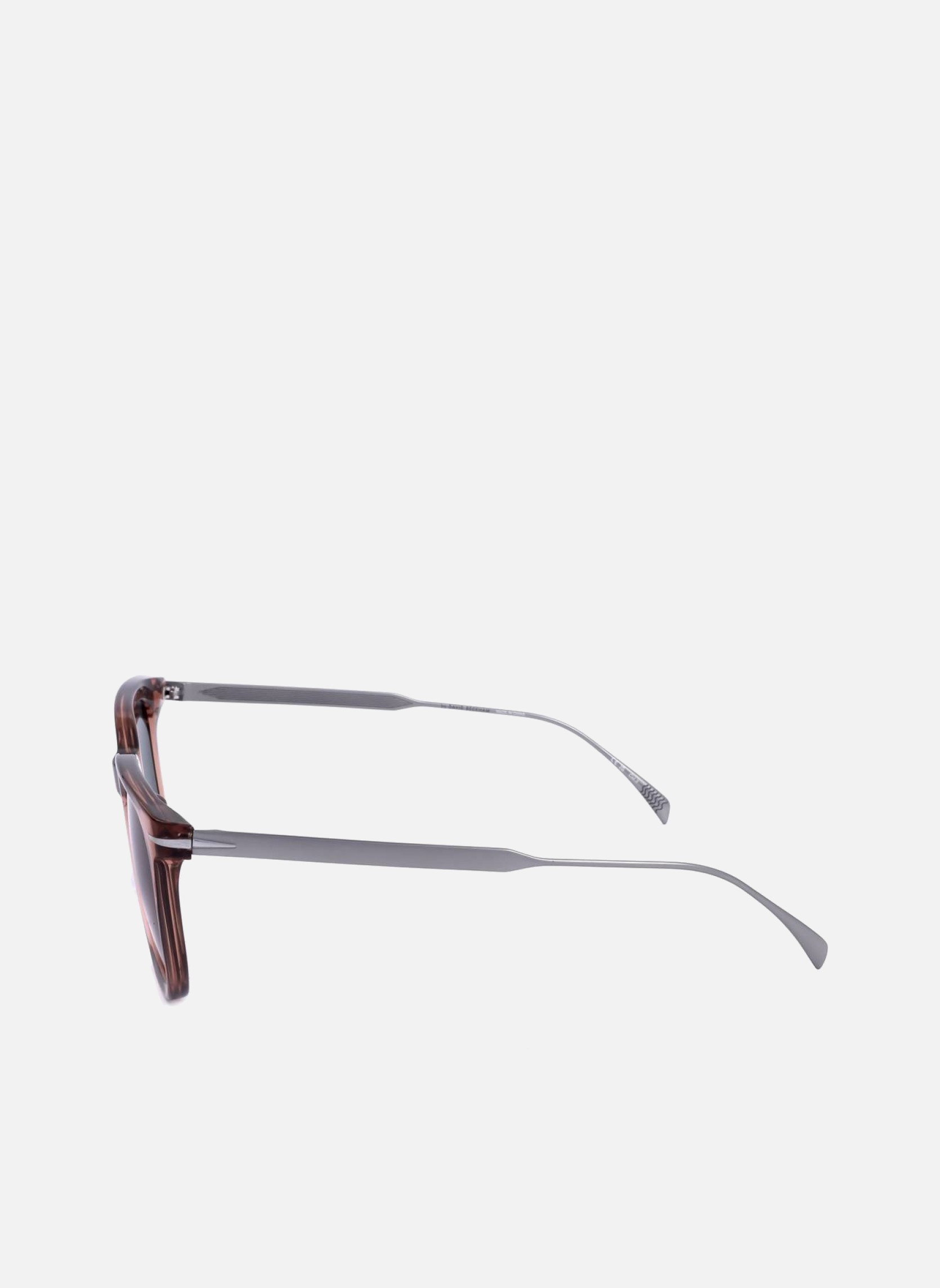 Lunettes de soleil homme rose David Beckham Lunettes de soleil homme rose Rose