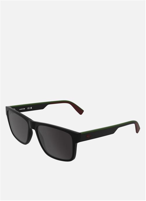 Lacoste Lunettes de soleil homme noir