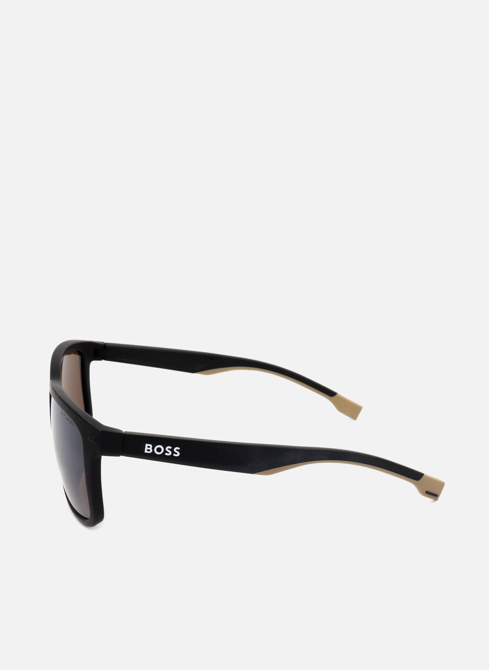 Lunettes de soleil homme noir Hugo Boss Lunettes de soleil homme noir Noir