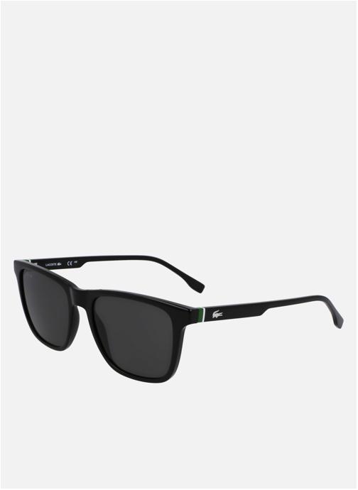 Lacoste Lunettes de soleil homme noir