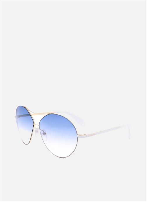 adidas originals Lunettes de soleil femme or et bronze