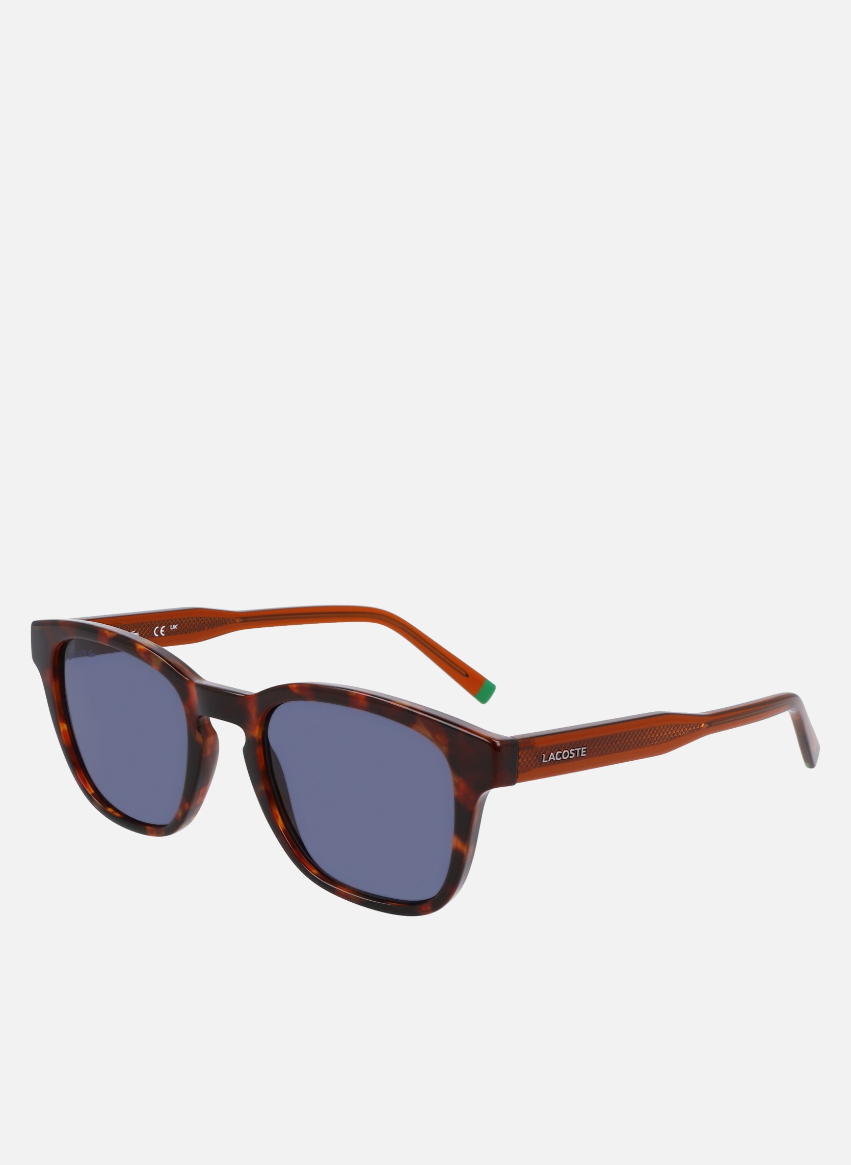 Lunettes de soleil homme marron Lacoste Lunettes de soleil homme marron Marron