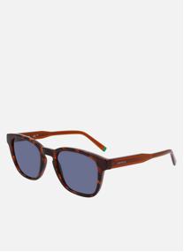 Lunettes de soleil homme marron Lacoste Lunettes de soleil homme marron Marron
