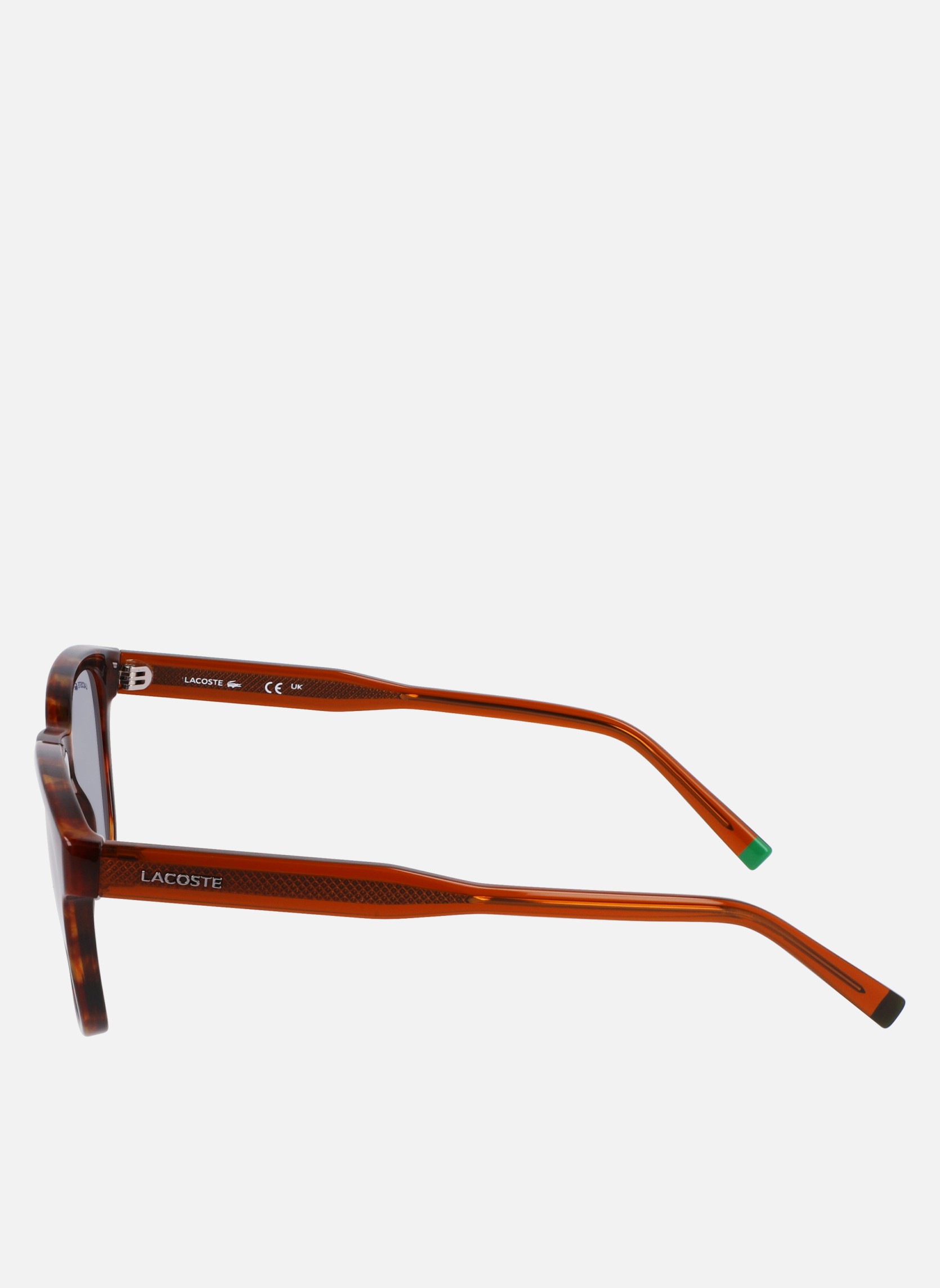 Lunettes de soleil homme marron Lacoste Lunettes de soleil homme marron Marron
