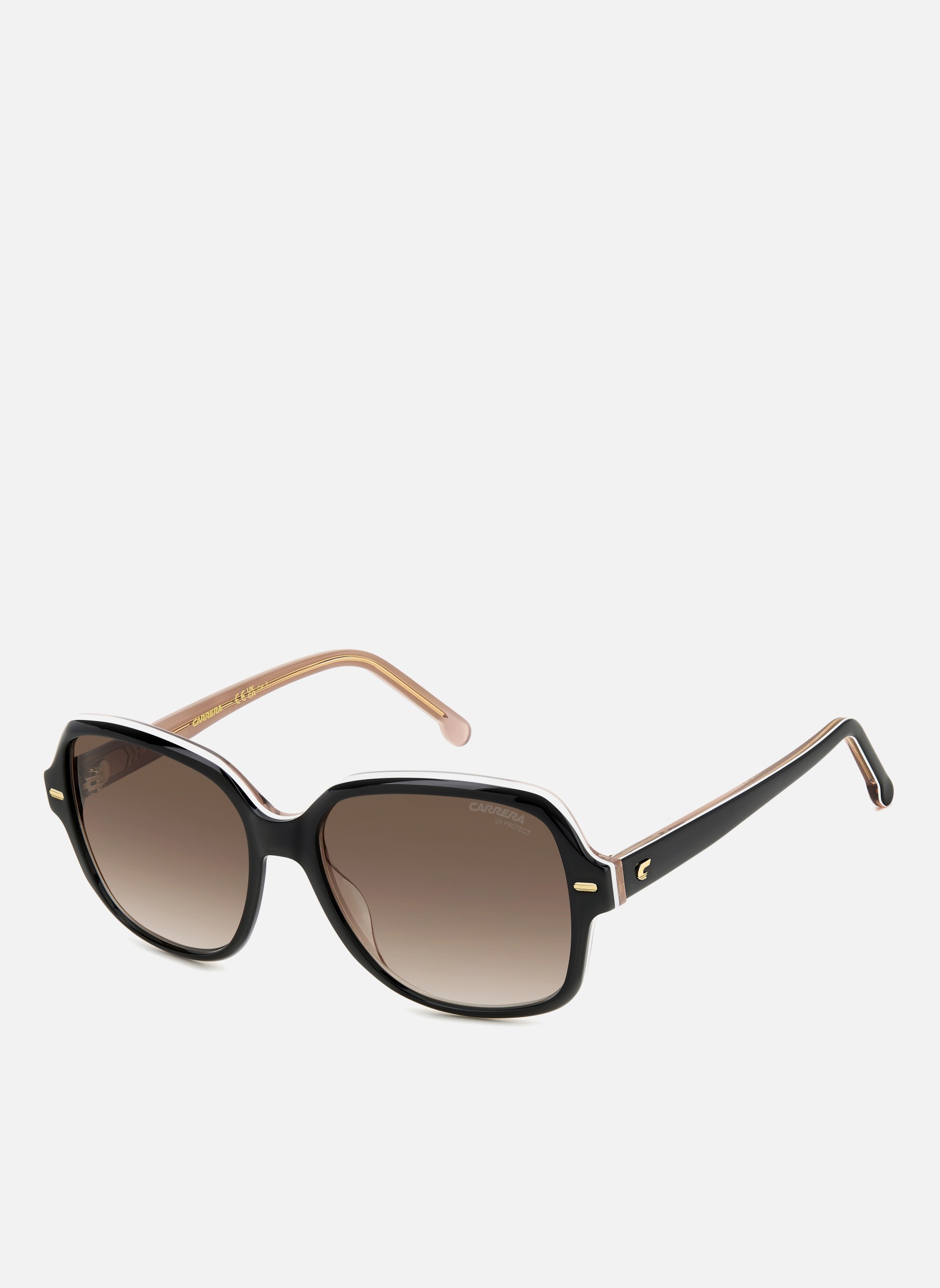 Lunettes de soleil femme noir Carrera Lunettes de soleil femme noir Noir