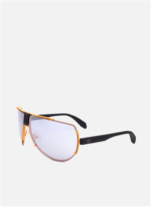 adidas originals Lunettes de soleil homme orange